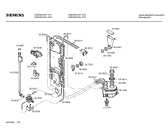 Схема №3 SN23340 с изображением Инструкция по эксплуатации для посудомоечной машины Siemens 00516143