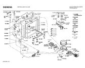 Схема №3 SMS7076 с изображением Переключатель режимов для электропосудомоечной машины Bosch 00087792