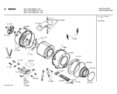 Схема №4 WFL2060 с изображением Инструкция по установке и эксплуатации для стиральной машины Bosch 00523959