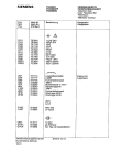 Схема №14 FS269M4 с изображением Сервисная инструкция для телевизора Siemens 00535462