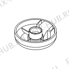 Большое фото - Ролик для электропылесоса Philips 432200901671 в гипермаркете Fix-Hub