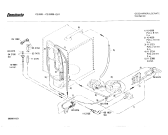 Схема №4 CG520900 CG5209 с изображением Панель для посудомоечной машины Bosch 00118830