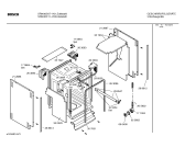 Схема №6 SRI3014 с изображением Инструкция по эксплуатации для посудомойки Bosch 00529382