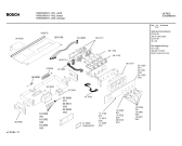 Схема №1 HKN5520 с изображением Панель управления для плиты (духовки) Bosch 00361360