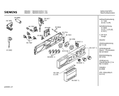 Схема №3 WM23010GR с изображением Инструкция по эксплуатации для стиралки Siemens 00516879