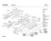 Схема №2 HE6704 с изображением Индикатор для духового шкафа Siemens 00028734