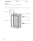 Схема №1 ARC1310 IMG с изображением Дверца для холодильной камеры Aeg 8996751216038