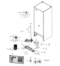 Схема №3 W8BEH183X с изображением Другое для холодильника Whirlpool 488000534288
