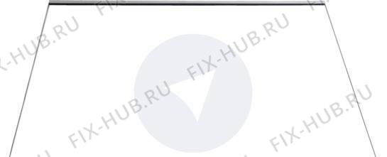 Большое фото - Стеклянная полка для холодильника Bosch 00686074 в гипермаркете Fix-Hub