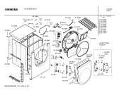 Схема №3 WTXD8300US ultraSense plus с изображением Инструкция по эксплуатации для электросушки Siemens 00591465