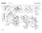 Схема №1 KI17R02 с изображением Инструкция по эксплуатации для холодильника Siemens 00519297