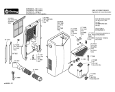 Схема №2 3XP2000ARP Balay с изображением Компрессор для сплит-системы Bosch 00141954