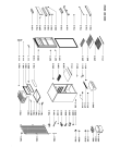 Схема №1 RF 1206/G с изображением Вноска для холодильника Whirlpool 481946089282