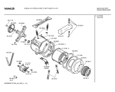 Схема №4 Y1WFT1602Y с изображением Панель управления для стиралки Bosch 00352822