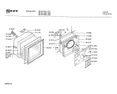 Схема №3 195301564 1078.46HCFG с изображением Переключатель для духового шкафа Bosch 00025783