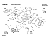 Схема №3 WV27620351 SIWAMAT 276 с изображением Вкладыш в панель для стиралки Siemens 00084842