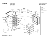 Схема №2 GS14SF2 с изображением Емкость для заморозки для холодильника Siemens 00288778