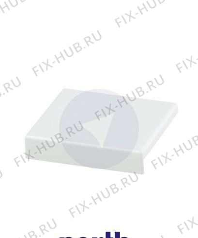 Большое фото - Крышка для холодильника Bosch 00610424 в гипермаркете Fix-Hub