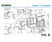 Схема №6 BAGN 250C с изображением Преобразователь для климатотехники DELONGHI AG71255