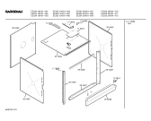 Схема №4 EE234234 с изображением Каталитическая панель для плиты (духовки) Bosch 00172496