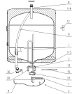 Схема №1 TG100N (123254, TG 100N) с изображением Термостат для бойлера Gorenje 487007