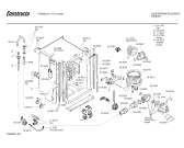 Схема №3 CP200J2 с изображением Переключатель для посудомоечной машины Bosch 00058412