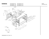 Схема №4 HM13252NE, Siemens с изображением Инструкция по эксплуатации для плиты (духовки) Siemens 00595072