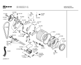 Схема №2 W4280G0EU WI60 с изображением Инструкция по эксплуатации для стиралки Bosch 00519913