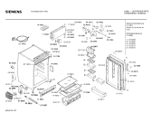 Схема №2 KU14L421 с изображением Компрессор для холодильника Siemens 00143839