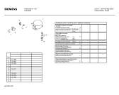 Схема №6 KGU6650 с изображением Часы для оттайки для холодильной камеры Siemens 00096448