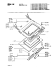 Схема №5 195301325 1038.13HCSG с изображением Индикатор для духового шкафа Bosch 00083133