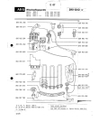 Схема №1 LAVDOMINA 600 E с изображением Накопитель Aeg 8996450950408