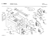 Схема №4 HMT8620 с изображением Контактная пленка для микроволновой печи Bosch 00096259