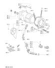 Схема №2 LOE 1066 с изображением Декоративная панель для стиралки Whirlpool 481245310427