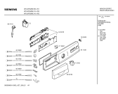 Схема №3 WXLM762ME SIWAMAT XLM 762 с изображением Инструкция по эксплуатации для стиральной машины Siemens 00592309