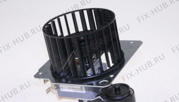 Большое фото - Мотор вентилятора для микроволновой печи Bosch 00086975 в гипермаркете Fix-Hub