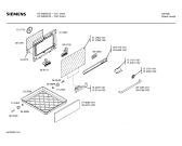 Схема №4 HS60822 с изображением Ремкомплект для плиты (духовки) Siemens 00296439