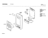 Схема №2 HMT550F с изображением Диск для свч печи Siemens 00118093