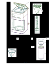 Схема №1 BrewSense Coffee Maker  3107-T - KF7175BK с изображением Тэн для электрокофемашины BRAUN 7313210464