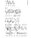 Схема №1 ARC 5110/IX ARC 5100/IX с изображением Дверь для холодильной камеры Whirlpool 481241619891