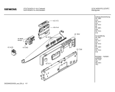 Схема №5 SF25T053GB с изображением Инструкция по эксплуатации для посудомойки Siemens 00591306