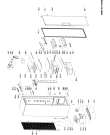 Схема №1 WMN36562N1 (F096597) с изображением Руководство для холодильника Indesit C00383661