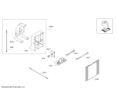 Схема №2 CD646652 Constructa с изображением Осветительная планка для вентиляции Siemens 00790165