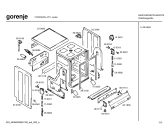 Схема №3 OV6550 с изображением Кабель для посудомойки Bosch 00283956