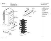 Схема №2 GSE34450 с изображением Инструкция по эксплуатации для холодильника Bosch 00520834