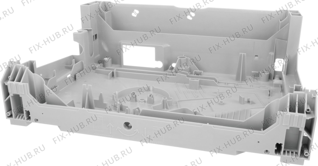 Большое фото - Нижняя часть корпуса для электропосудомоечной машины Bosch 00773695 в гипермаркете Fix-Hub