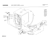 Схема №4 SN1503 с изображением Панель для электропосудомоечной машины Siemens 00114899