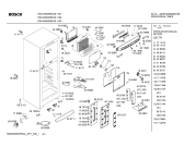 Схема №2 KSU45620NE с изображением Сенсорная панель Bosch 00431349