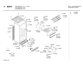 Схема №1 KSG3200IE с изображением Конденсатор для холодильника Bosch 00214013