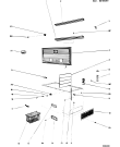 Схема №3 CH220 (F003093) с изображением Термореле для холодильной камеры Indesit C00012631